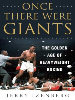 cover image of Once There Were Giants